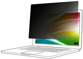 3M BP141W1B display privacy filters Frameless display W128802099 (filters Frameless display privacy filter 35.8 cm (14.1))