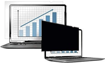 Fellowes PrivaScreen Frameless display privacy filter 33.8 cm (13.3&qu
