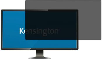 Kensington 626476 Monitor Screen Privacy Filter LG ViewSonic Samsung - limits viewing angle supporting GDPR compliance reduced blue light via anti-glare coating ransparent,19 Inch
