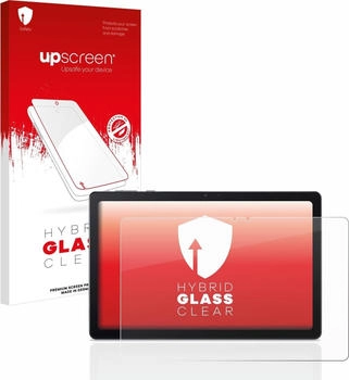 upscreen 5548103 Scratch Shield Panzerglasfolie (1 Stück, Acer Iconia Tab P10), Tablet Schutzfolie