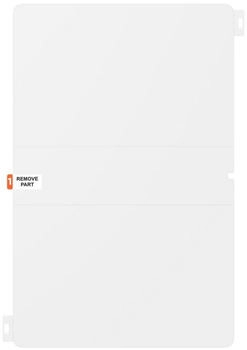 Samsung Anti-Reflecting Screen Protector für das Galaxy Tab S10 FE+