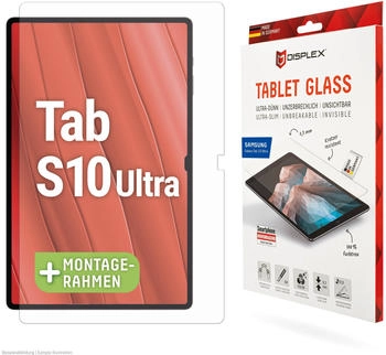 Displex Tablet Glass Samsung Galaxy Tab S10 Ultra