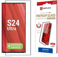 Displex Displayschutzglas "Premium Glass Full Cover Anti-Reflex" f&uuml;r Samsung Galax