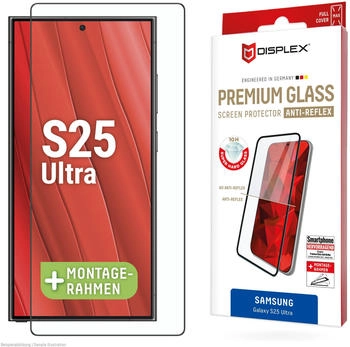 Displex Premium Glass FCAR Samsung Galax S25 Ultra