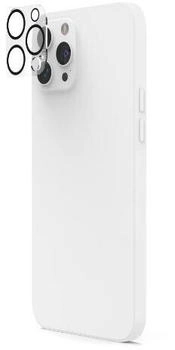 Hama Kameraobjektivschutz geh&auml;rtetes Glas 9H f&uuml;r Apple iPhone 14 Pro / 14 Pro Max Break resistant, Schlagfest, Schlagfest, Kratzresistent, Splitterfrei, Schockresistent 222747 Cam Protect