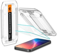 Spigen AGL08938, Spigen Glass tR EZ Fit 2 Pack - transparency - Google Pixel 9a