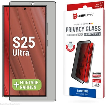 Displex Privacy Glass FC Samsung Galaxy S25 Ultra