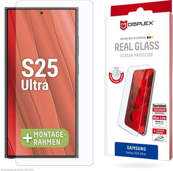 Displex Real Glass Samsung Galaxy S25 Ultra