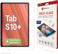 Displex Displayschutzglas "Tablet Glass" Displayschutzfolie, Schutzfolie,