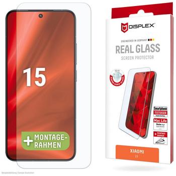 Displex Real Glass Xiaomi 15