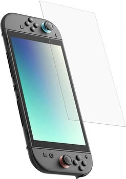 Belkin ScreenForce Nintendo Switch 2 TemperedGlass Displayschutz mit Blendschutz
