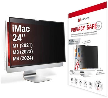 Displex Privacy Safe Apple iMac 24- M1/M3/M4