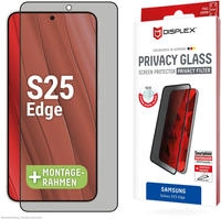 Displex Displayschutzglas "Privacy Glass Screen Protector (Privacy Filter)" f&uuml;r