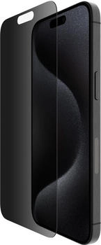 Belkin ScreenForce TemperedGlass Privacy iPhone 15 Pro Max