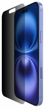 Belkin ScreenForce InvisiGlass Privacy iPhone 16 Plus/15 Plus/14 Pro Max