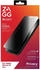 ZAGG Zagg Invisibleshield Glas Elite Privatsphre Glas fr Iphone 15 Pro