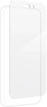 ZAGG Zagg InvisibleShield Glass Elite iPhone 14 Pro/13/13 Pro Displayschutz