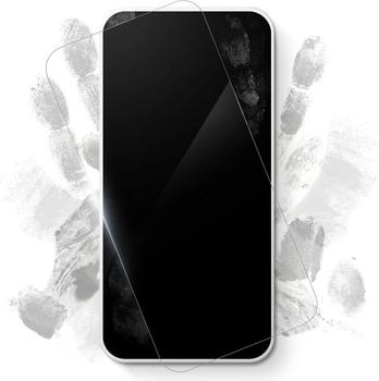 ZAGG InvisibleShield Flex Privacy Matte, Samsung, Galaxy S24 Ultra, Antibakteriell, Schlagfest, Transparent, 1 Stück(e)