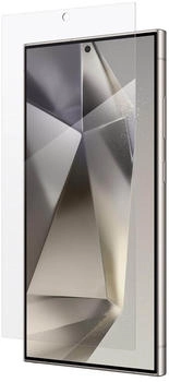 ZAGG InvisibleShield Glass Elite, Samsung, Galaxy S24 Ultra, Antibakteriell, Kratzresistent, Schlagfest, Transparent, 1 Stück(e)