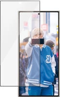 PanzerGlass Displayschutzglas "Ultra-Wide Fit Screen Protection" f&uuml;r Samsung Galaxy