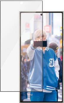 PanzerGlass All-in-One Screen Protector Galaxy S25 Ultra
