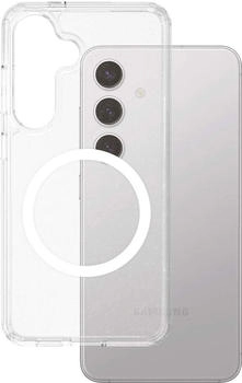 PanzerGlass Flaggschiff Urban Combat Starlight White Qi Samsung Galaxy S25+ Handyh&uuml;lle One Size