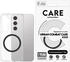PanzerGlass Care Flagship Case Urban Combat Magnetic Qi für Samsung Galaxy S25+