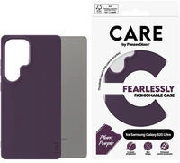 CARE by PanzerGlass Handyh&uuml;lle "Fearlessly Fashionable Case f&uuml;r Samsung Galaxy S25