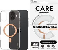 CARE by PanzerGlass Handyh&uuml;lle "Urban Combat Case f&uuml;r Apple iPhone 16 Plus" iPhone