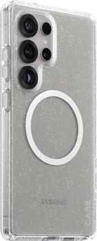 PanzerGlass CARE by Flagship Case Urban Combat Star Lit m. Wei&szlig; Qi Compatible Samsung Galaxy S25 Ultra, Cover, Samsung, Samsung - Galaxy S25 Ultra, Transparent