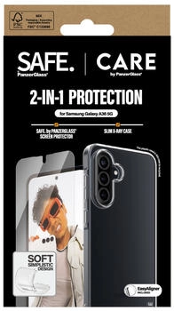 PanzerGlass Fashion Samsung Galaxy A36 5g Handyh&uuml;lle One Size