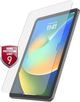 Hama Premium Displayschutzglas Apple iPad 11 (2025)