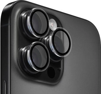 Mobile Origin Easy Lens Guards Klar iPhone 15 Pro / 15 Pro Max