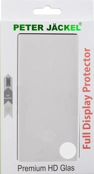Peter Jäckel FULL DISPLAY HD Glass SUPERB für Samsung XCover 7 Black (20938)