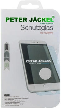 Peter J&auml;ckel HD Glass Protector f&uuml;r Apple iPhone 15 Plus Schutzglas