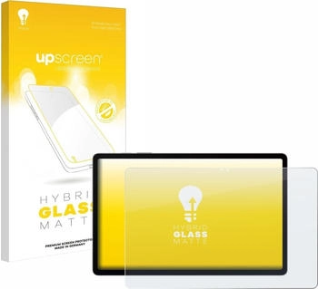 upscreen Schutzglas für Samsung Galaxy Tab S9 FE+ Schutzfolie Displayschutz Display Schutz Glas Folie matt