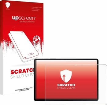upscreen Schutzfolie für Samsung Galaxy Tab S10 FE 5G Displayschutz Displayschutzfolie Folie Klar Transparent