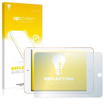 upscreen Schutzfolie für Apple iPad Mini 5 2019 (im Querformat, 5. Gen.) Displayschutz Displayschutzfolie Folie Matt Entspiegelungsfolie
