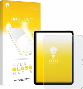 upscreen Schutzglas für Apple iPad Air 11\ WiFi 2024 Schutzfolie Displayschutz Display Schutz Glas Folie matt