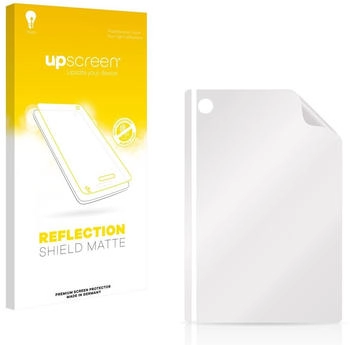 upscreen Schutzfolie für Samsung Galaxy Tab A8 WiFi (Rückseite) Displayschutz Displayschutzfolie Folie Matt Entspiegelungsfolie