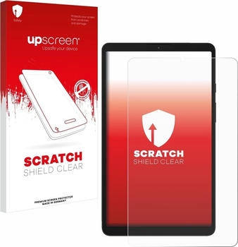upscreen Schutzfolie für Samsung Galaxy Tab A9 WiFi Displayschutz Displayschutzfolie Folie Klar Transparent