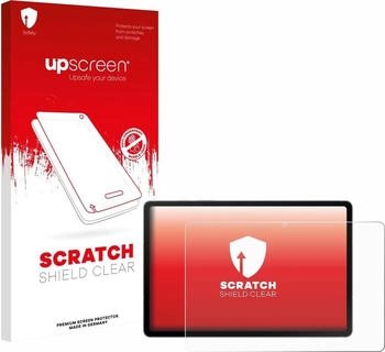 upscreen Schutzfolie für Samsung Galaxy Tab S10 FE WiFi Displayschutz Displayschutzfolie Folie Klar Transparent