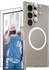 PanzerGlass Flagship 3-in-1 Schutzset für Samsung Galaxy S25 Ultra (CRRCHNUG38488)