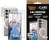 PanzerGlass Flagship 3-in-1 Schutzset für Samsung Galaxy S25 Ultra (CRRCHNUG38488)