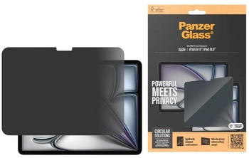 PanzerGlass Privacy Displayschutz Ultra-Wide Fit für iPad Air 11"/10.9" (P2833)