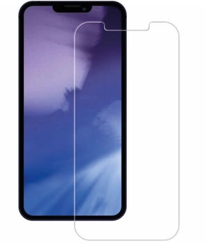 Vivanco 2D Displayschutzglas für iPhone 12, iPhone 12 Pro