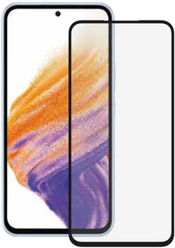 Vivanco Fullscreen Displayschutzglas für Galaxy A54 5G