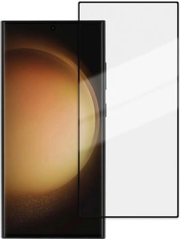 Vivanco Full Screen Displayschutzglas für Galaxy S24 Ultra