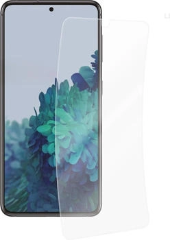 Vivanco 2D Premium Full Screen Flexible Displayschutzglas für Galaxy S21+ 5G