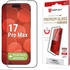 Displex Premium Glass FC iPhone 17 Pro Max